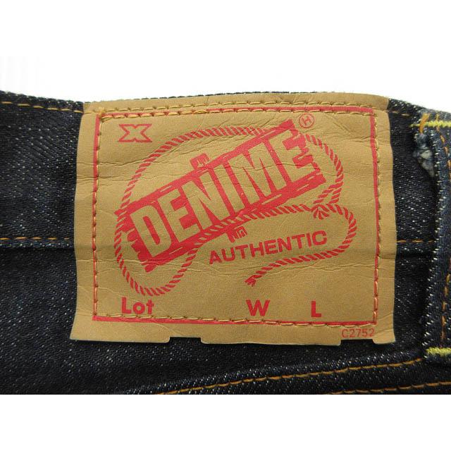 ドゥニーム DENIME 最初期 HGタグ ZXXタイプ デニムパンツ W31