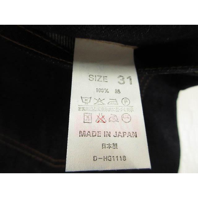 ドゥニーム DENIME 最初期 HGタグ ZXXタイプ デニムパンツ W31