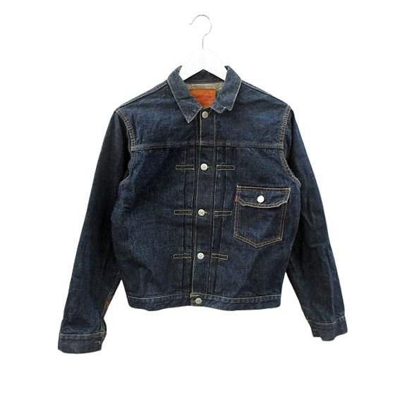 DENIME 1st 506 初期 オリゾンティ期 濃紺 DENIME 1st 506 初期 オリゾンティ期 濃紺 【公式通販】