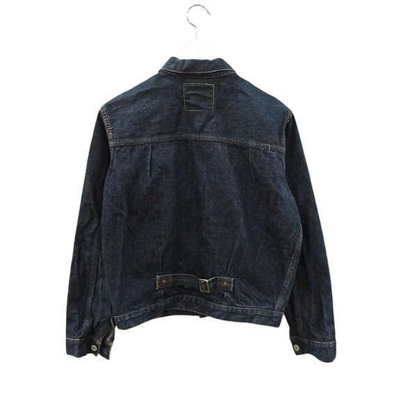 ドゥニーム DENIME 506 1stタイプ デニムジャケット オリゾンティ期