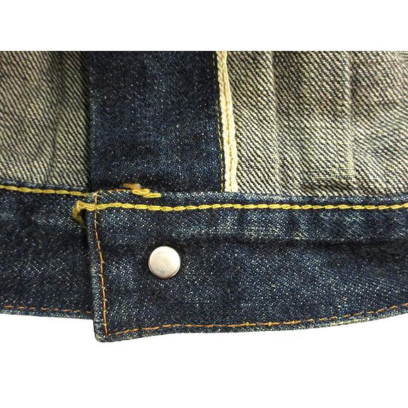 ドゥニーム DENIME 506 1stタイプ デニムジャケット オリゾンティ期