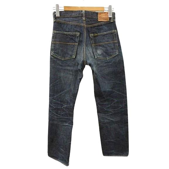 TROPHY CLOTHING 1605 トロフィークロージング セルビッチデニムパンツ