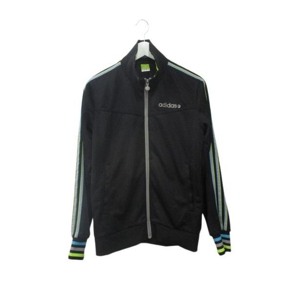 アディダスネオ adidas neo トラックジャケット S ジップアップ 