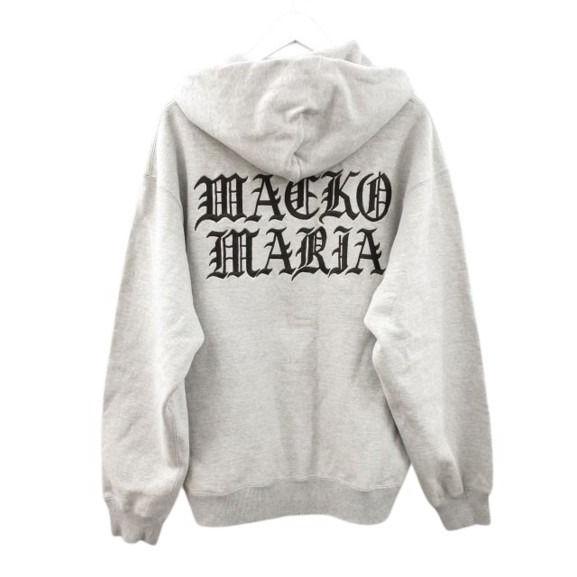 WACKO MARIA（ワコマリア） WACKO MARIA HEAVY WEIGHT ZIP UP HOODED