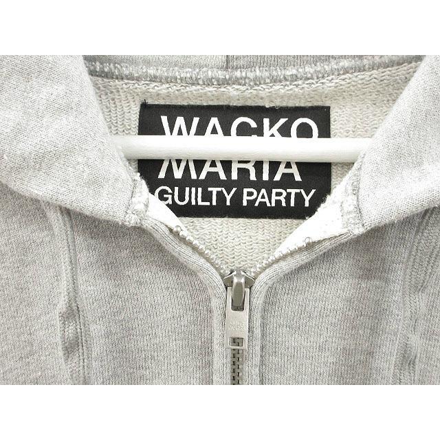 WACKO MARIA（ワコマリア） WACKO MARIA HEAVY WEIGHT ZIP UP HOODED