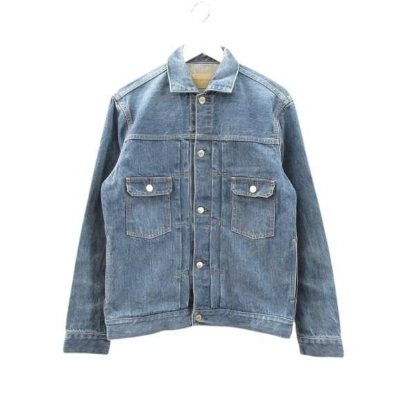 ジャパンブルージーンズ JAPAN BLUE JEANS 2nd type Denim Jacket