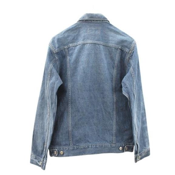 ジャパンブルージーンズ JAPAN BLUE JEANS 2nd type Denim Jacket