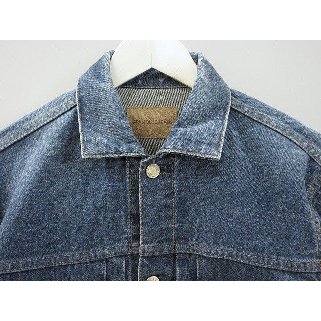 ジャパンブルージーンズ JAPAN BLUE JEANS 2nd type Denim Jacket