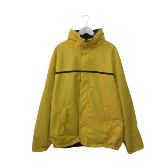 ノーティカ NAUTICA ナイロン ブルゾン ジャケット フリース 