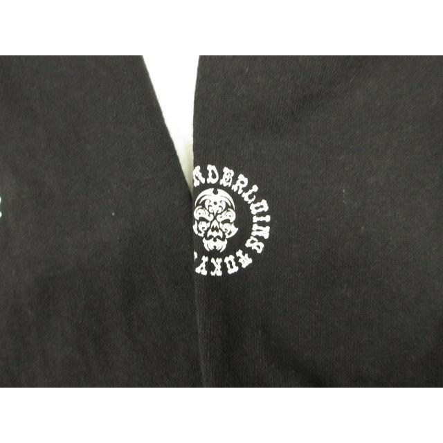 テンダーロイン TENDERLOIN ボルネオスカル ロングスリーブTシャツ
