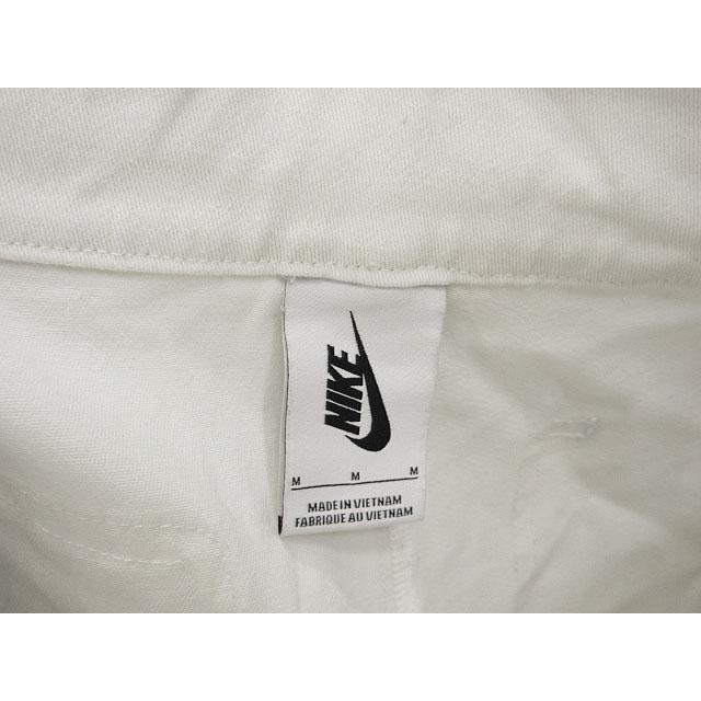 NIKE（ナイキ） オフホワイト OFF-WHITE NRG I PANT ナイロン 切替