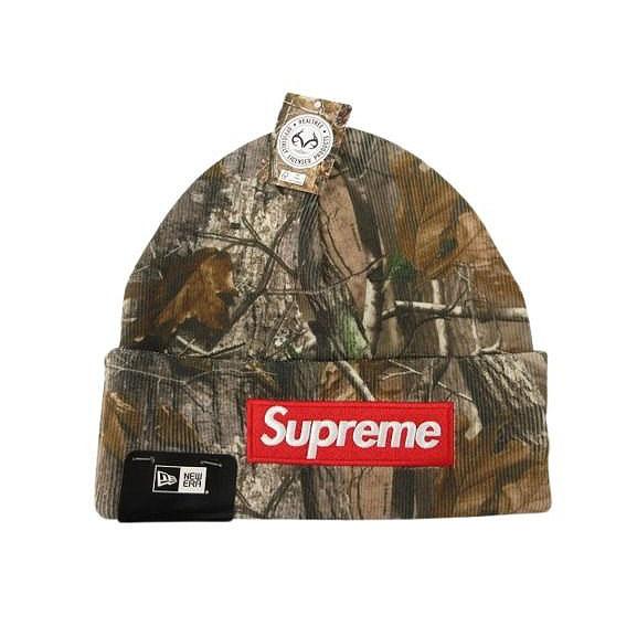 Supreme（シュプリーム） 未使用品 SUPREME 25FW New Era Box Logo