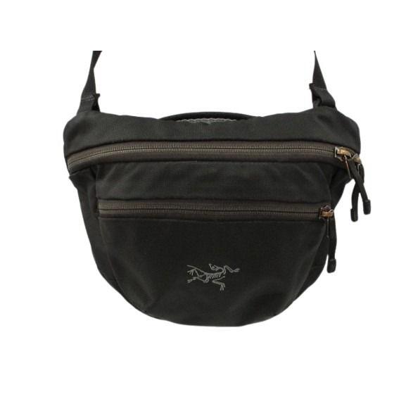 ARC'TERYX Maka 2 Waistpack ブラック ARC'TERYX（アークテリクス） ARC'TERYX Maka 2 Waistpack ウエスト