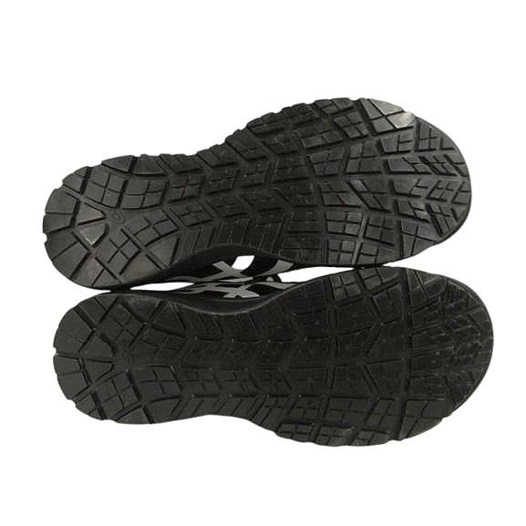 ASICS（アシックス） ウィンジョブ CP113 WINJOB CP113 安全靴 26cm 黒