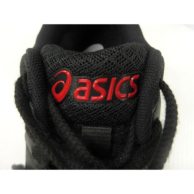 ASICS（アシックス） ウィンジョブ CP113 WINJOB CP113 安全靴 26cm 黒
