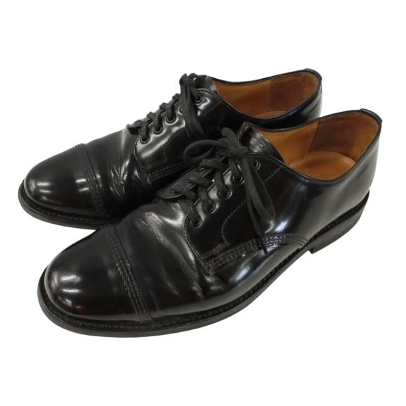 サンダース SANDERS 1128B MILITARY DERBY SHOE ミリタリー ダービー