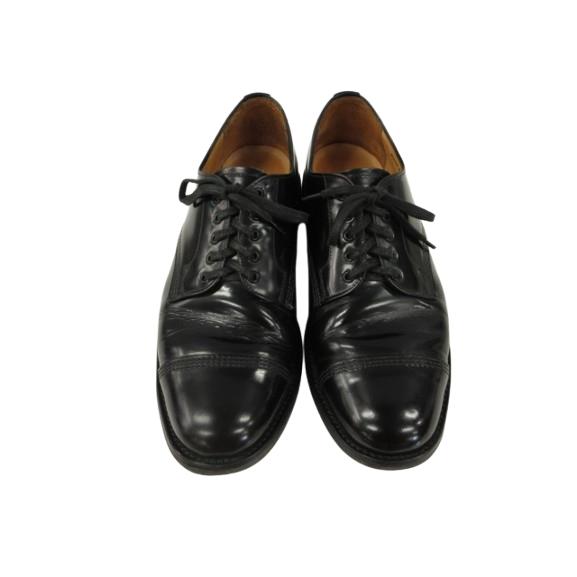 サンダース SANDERS 1128B MILITARY DERBY SHOE ミリタリー ダービー