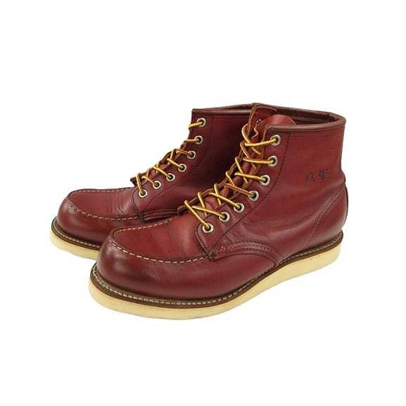 美品！RED WING SHOES 8875 アイリッシュセッター 98年製 RED WING SHOES（レッドウィング） REDWING 98年 8875 香港返還モデル