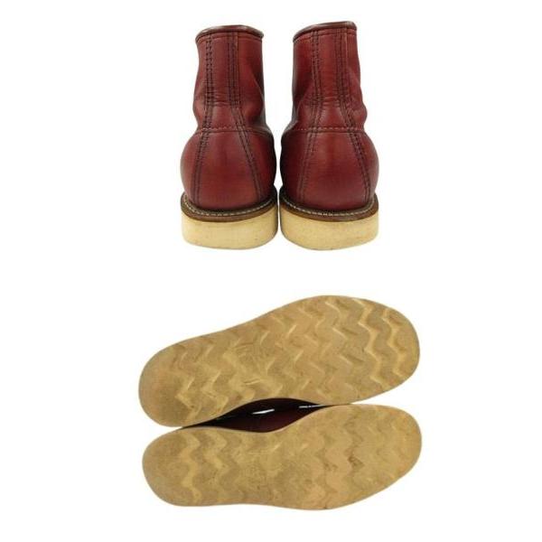 RED WING SHOES（レッドウィング） REDWING 98年 8875 香港返還モデル