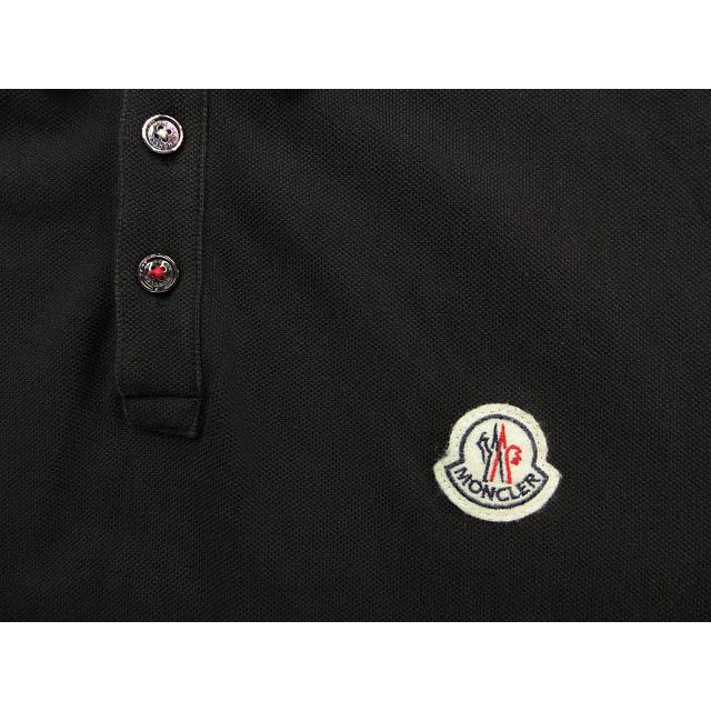 MONCLER（モンクレール） ポロシャツ MAGLIA POLO MANICA CORTA ワン