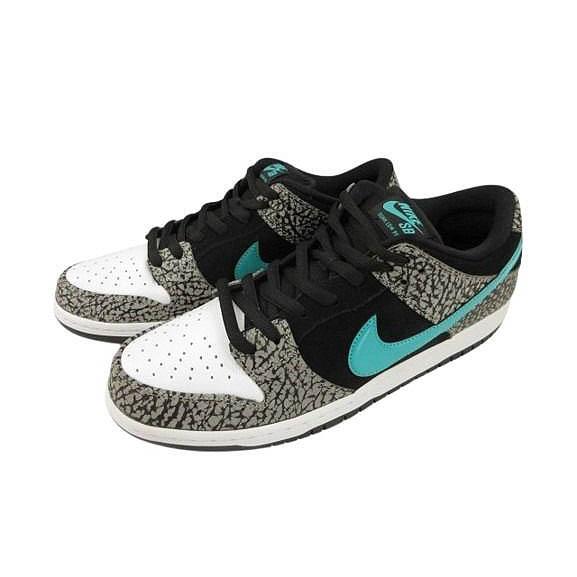 ナイキ エスビー NIKE SB DUNK LOW ELEPHANT SAFARI ダンク ロー