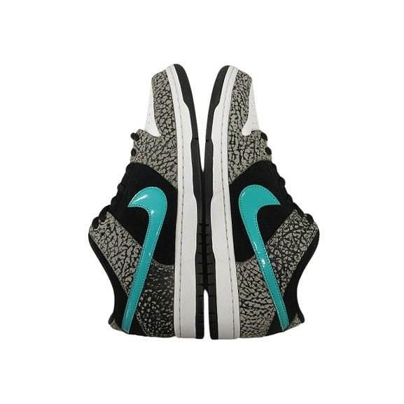 ナイキ エスビー NIKE SB DUNK LOW ELEPHANT SAFARI ダンク ロー 