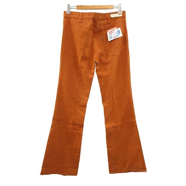 Levi's（リーバイス） Levi's 70s デッドストック 646 スタプレ フレア