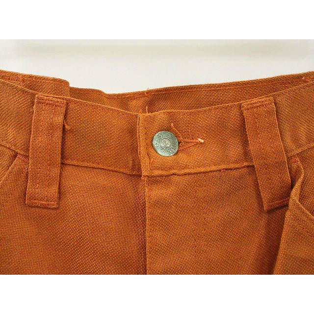Levi's（リーバイス） Levi's 70s デッドストック 646 スタプレ フレア
