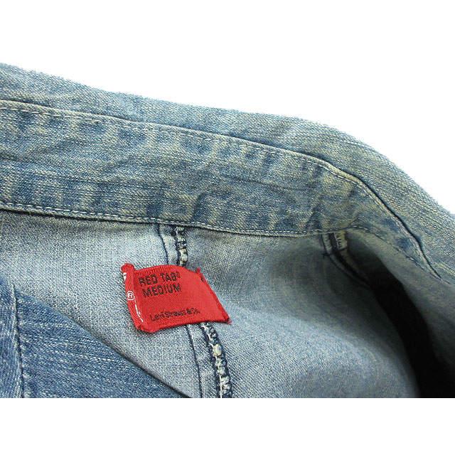 Levi's（リーバイス） レッドタブ Levi's RED TAB 00s 70741-50 デニム