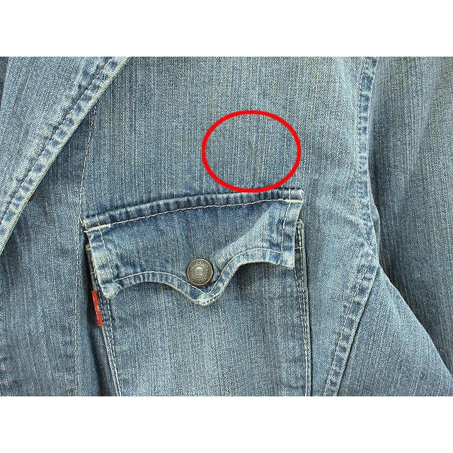 Levi's（リーバイス） レッドタブ Levi's RED TAB 00s 70741-50 デニム
