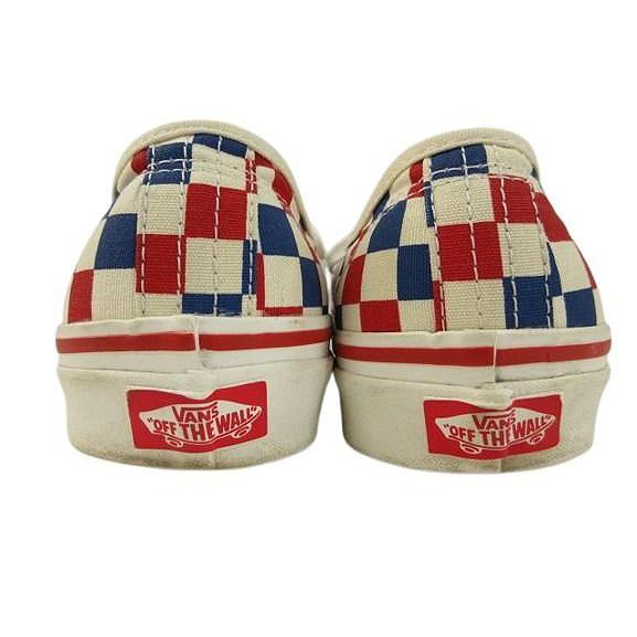 VANS（ヴァンズ） バンズ ×MONGOOSE AUTHENTIC 44DX ANAHEIM FACTORY 
