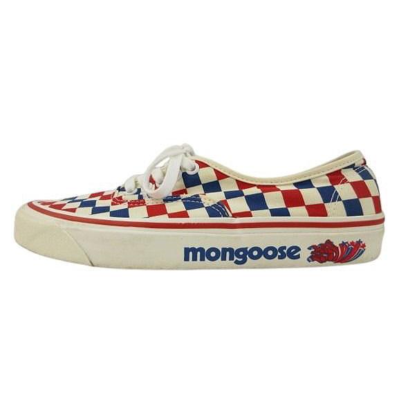VANS（ヴァンズ） バンズ ×MONGOOSE AUTHENTIC 44DX ANAHEIM FACTORY 