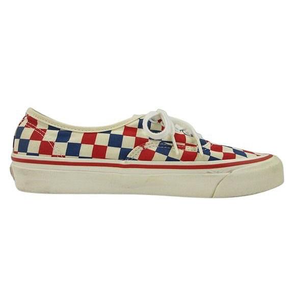 メンズシューズ バンズ VANS ×MONGOOSE AUTHENTIC 44DX ANAHEIM