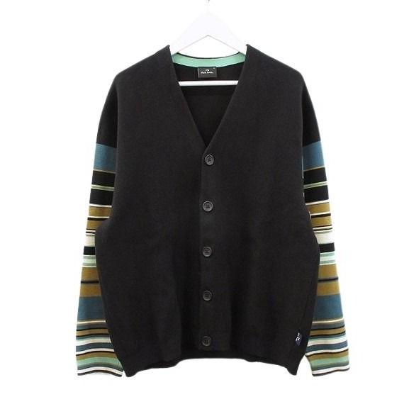 ピーエスポールスミス PS Paul Smith シグネチャー ストライプ 