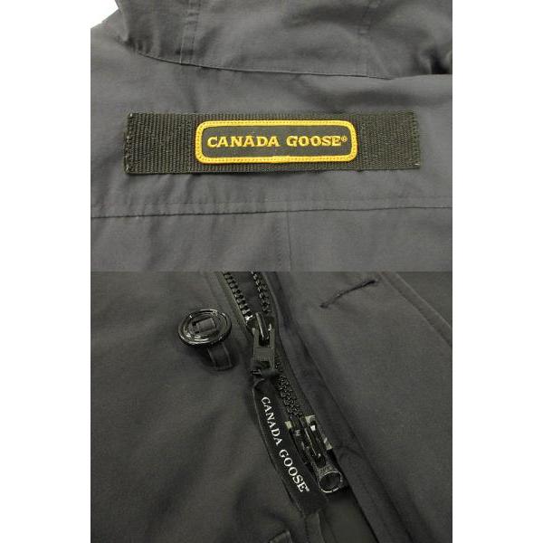   JASPER 3438JM R メンズXS ネイビー CANADA GOOSE/カナダグース JASPER PARKA ダウンジャケット 3438JM R