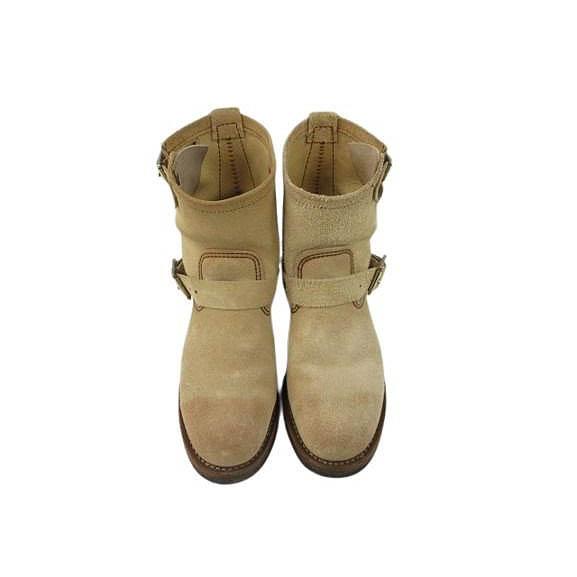 RED WING レッドウィング 2974 ヌバックエンジニアブーツ7.5D 【公式通販】