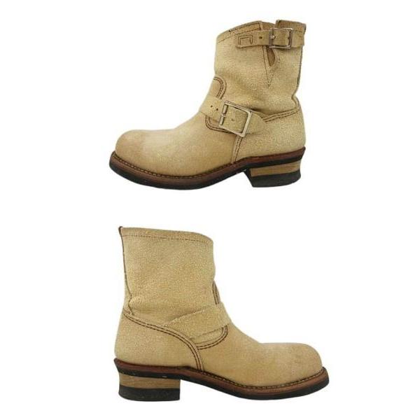 RED WING SHOES（レッドウィング） REDWING 2965 ショート
