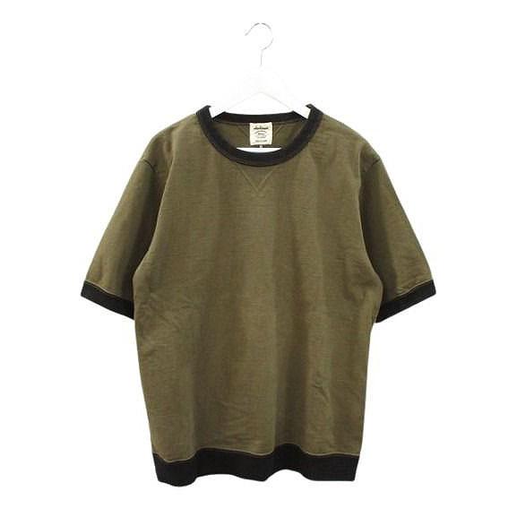 ジャックマン Jackman Dotsume Rib T-shirt JM5110 ドツメリブTシャツ 
