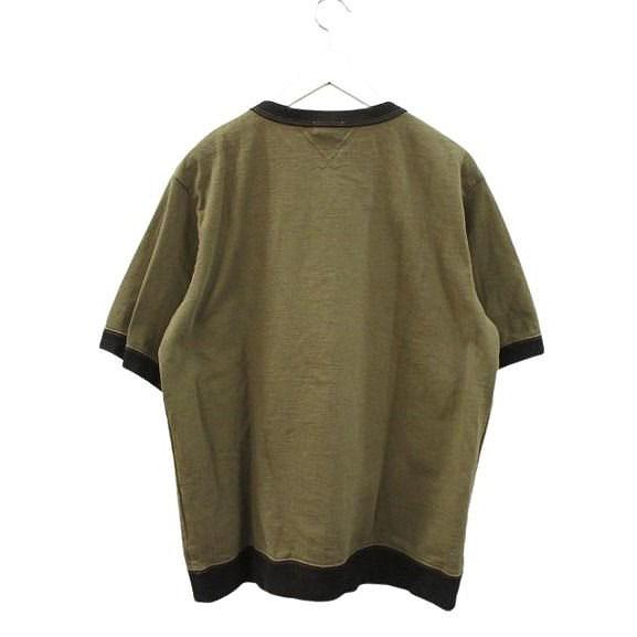ジャックマン Jackman Dotsume Rib T-shirt JM5110 ドツメリブTシャツ