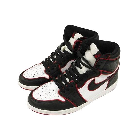 NIKE（ナイキ） NIKE Air Jordan 1 Retro High OG Blood Line 555088
