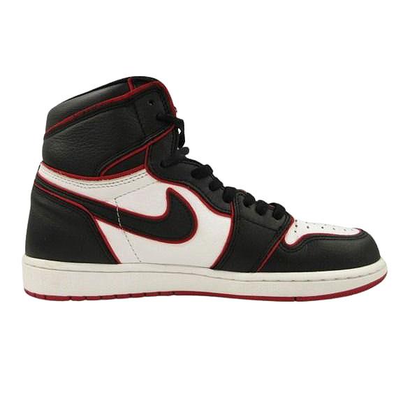 NIKE（ナイキ） NIKE Air Jordan 1 Retro High OG Blood Line 555088