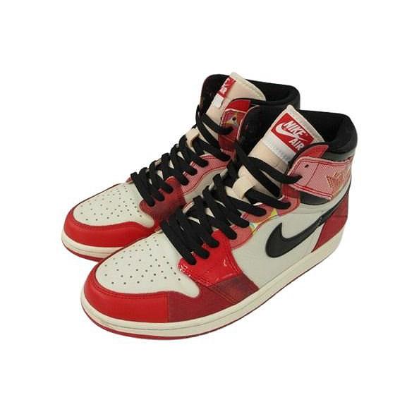 NIKE（ナイキ） NIKE AIR JORDAN 1 RETRO HIGH OG SP SPIDER-MAN