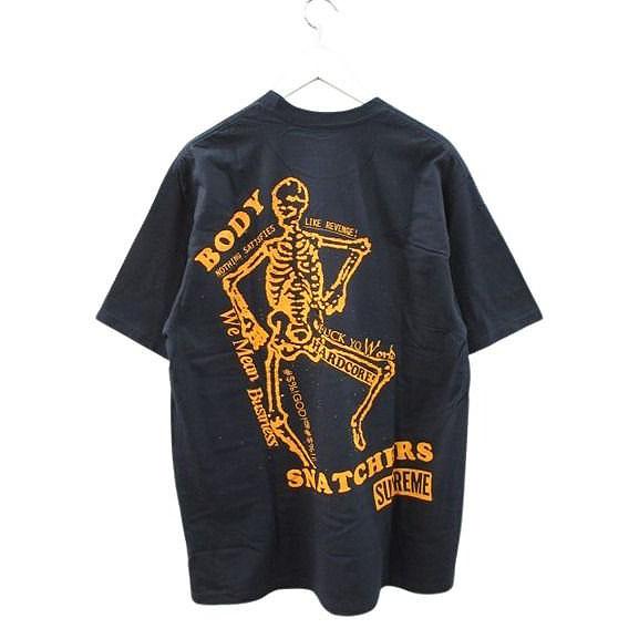 Supreme（シュプリーム） SUPREME Body Snatchers T-Shirt 半袖