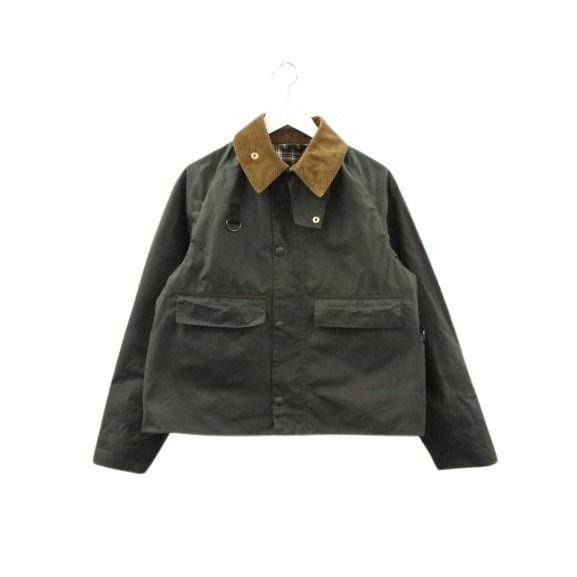 バブアー Barbour オイルド ジャケット 130周年記念モデル SPEY スペイ 