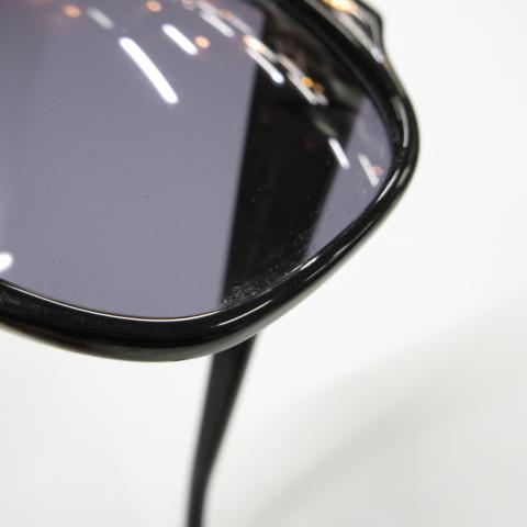 CHANEL（シャネル） サングラス ココマーク ブラック 黒 ブルー系
