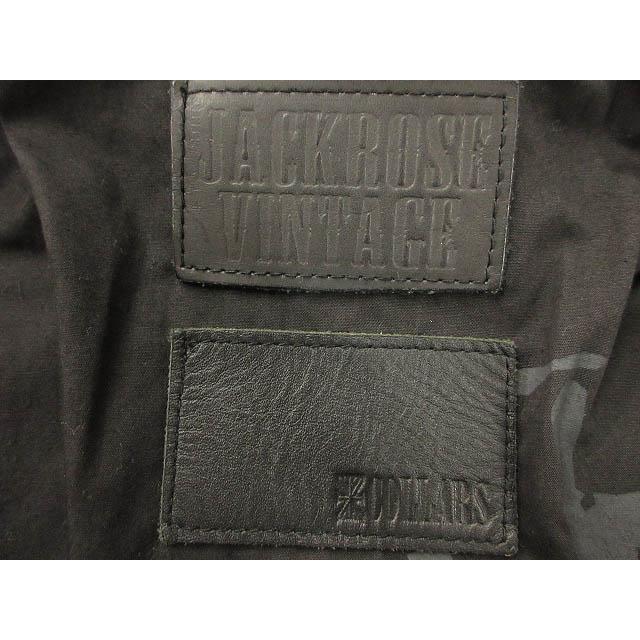 ジャックローズ Jackrose × カラーズ COLLARS T.F.O.A 武装戦線 河内