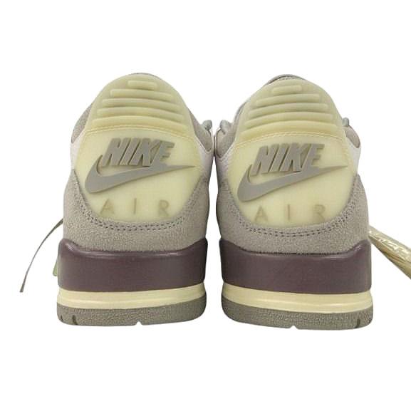 未使用品 ナイキ NIKE A MA MANIERE AIR JORDAN 3 RETORO SP WHITE DH3434-110 ア マ マニエール エアジョーダン 3 レトロ SP ホワイト 30.の画像