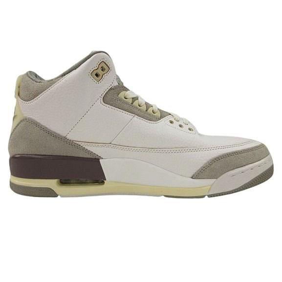 未使用品 ナイキ NIKE A MA MANIERE AIR JORDAN 3 RETORO SP WHITE DH3434-110 ア マ マニエール エアジョーダン 3 レトロ SP ホワイト 30.の画像