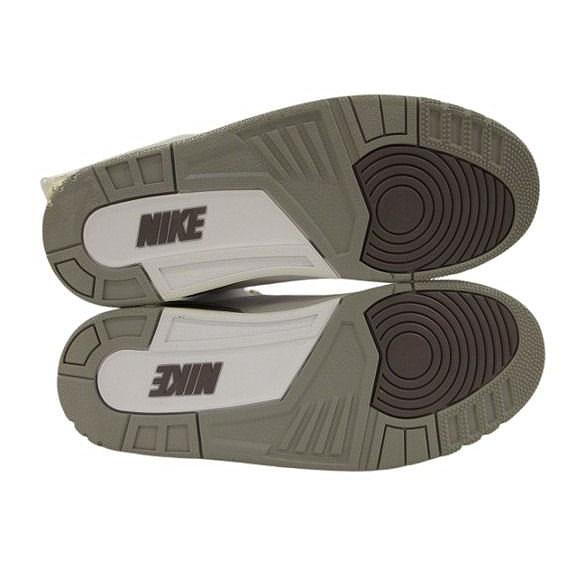 未使用品 ナイキ NIKE A MA MANIERE AIR JORDAN 3 RETORO SP WHITE DH3434-110 ア マ マニエール エアジョーダン 3 レトロ SP ホワイト 30.の画像
