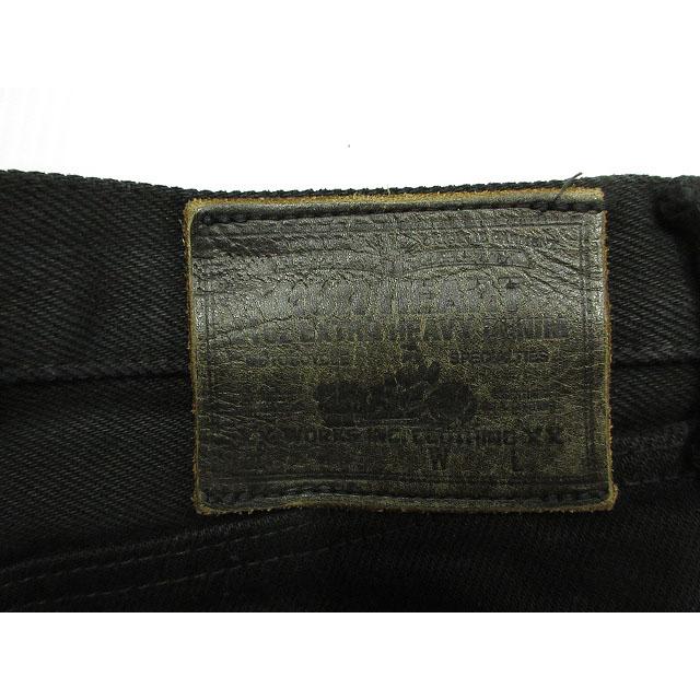 IRON HEART アイアンハート 21oz extra heavy denim 21オンス